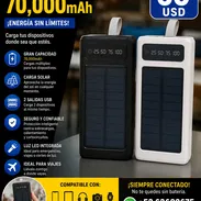 Powerbank de 70,000mAh mha - Img 56283550