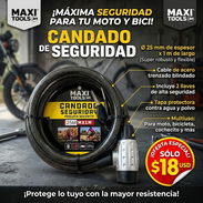 Candado de seguridad - Img 58159333