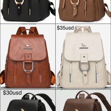 Carteras y mochilas para mujer - 5/10
