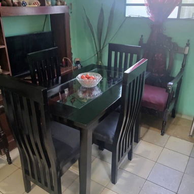 Comedores de madera - 6/7