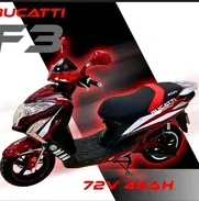 MOTO ELÉCTRICA BUCATTI F3 - Img 50026795