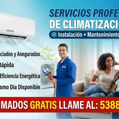 SERVICIOS PROFESIONALES DE CLIMATIZACIÓN SPLIT - Img 116907790