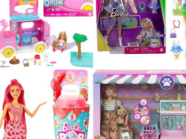 Muñecas Barbie. Varios precios y modelos ±53 52372412 - Img main-image-45364769