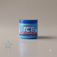 Gel Mentol Frío vedado dolores musculares super efectivo - Img 56152437