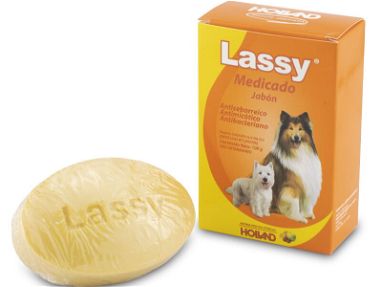 Jabón Dermatologico lassy - Img main-image-45900122