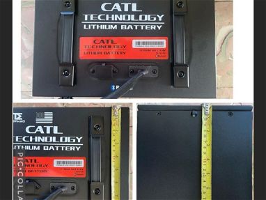 Vendo Batería 72x45 CATL nueva en caja - Img 67334495