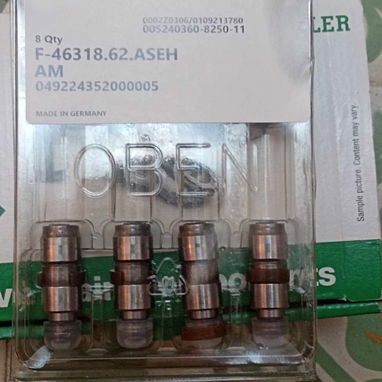 Taque hidráulico marca INA Alemanes para SEAT Córdoba, Ibiza Skoda Fabia y VW Polo - 2/3