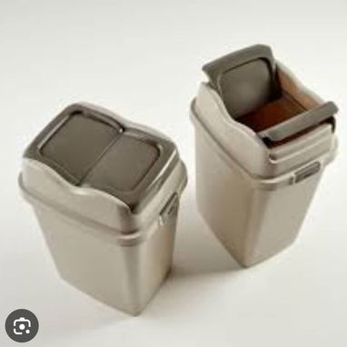 ☕️Cestos plásticos de 10 L /12 usd☕️ - Img 121371065