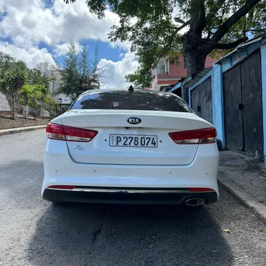 Kia K5 (optima) automático 2018 - Img 121954980
