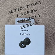 AUDÍFONOS SONY LinkBuds Sellados a estrenar, calidad de sonido premium - Img 57605522