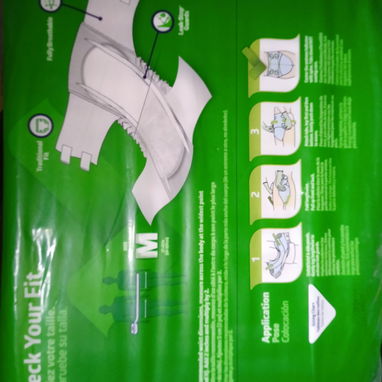 9mil cup paquete de culero para adulto 52493172 - Img 119560633