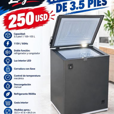 Venta de electrodomésticos y combos - 5/10