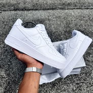 Air FORCE ONE calidad premium!!!  Colores disponibles ⚪️y⚫️ - Img 55777808
