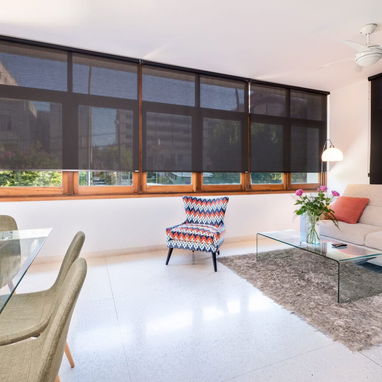 Renta en el vedado por larga estancia. Comodidad asegurada en 4 habitaciones con jardin - 4/8