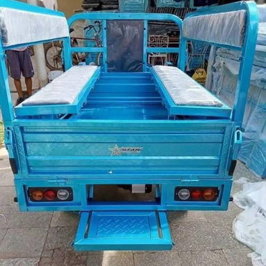 𝐓𝐑𝐈𝐂𝐈𝐂𝐋𝐎 ELÉCTRICO STAR 2026 - 2/4