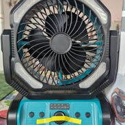 VENTILADOR RECARGABLE DE 20 mil miliamperes - Img 55364873