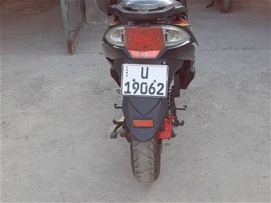 Se vende moto eléctrica interesados al 54387113 roxy - Img 68102541