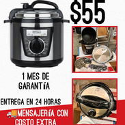 Olla reina de 6Lt Royal analógica - Img 54922692
