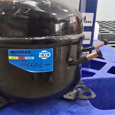 Compresor de refrigeración - 2/2