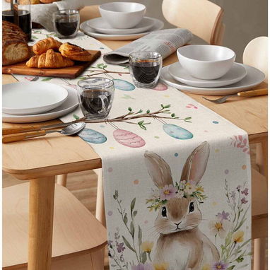 Caminos de mesa, Otoño, Pascuas y Primavera - 10/10