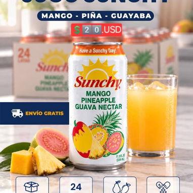 Caja de JUGO - 6/6