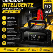 Cargador batería - Img 56773852