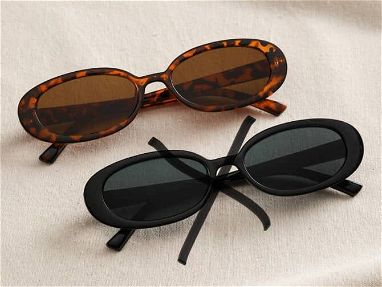 Gafas de sol espejuelos playa carmelitas imitación carey solo en Pava’s SHOP REBAJA shein - Img main-image-45056454