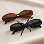 Gafas de sol espejuelos playa carmelitas imitación carey solo en Pava’s SHOP REBAJA shein - Img 45056454