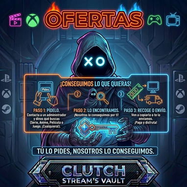 ⛓️CLUTCH - Stream's Vault⛓️ - Img 118126856