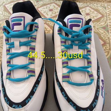 Tenis de hombres - 4/6