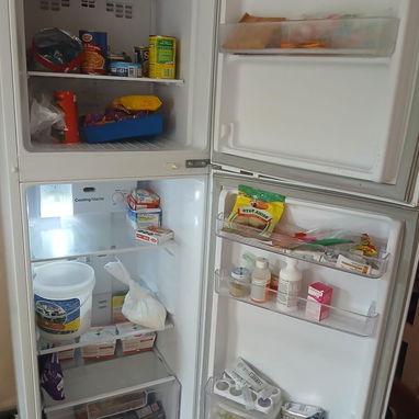 Refrigerador Daewood - 2/2
