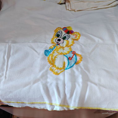 Venta de culeros, hule para cuna en perfecto estado. - 2/4