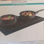 Cocina infrarroja doble hornilla - Img 56495302