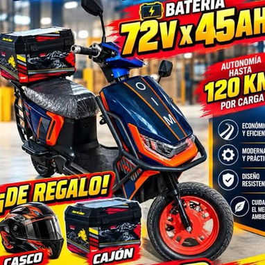 Venta de vehículos electrónicos y de gasolina: - 2/8