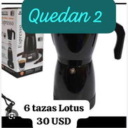 Cafetera de 6 tazas - Img 56012150