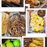 Comida Criolla (cerdo asado) delicias criollas M&M - Img 55133489