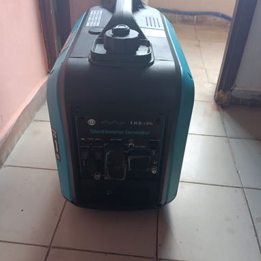 Planta Eléctrica Inverter Silenciosa – HOLLIFILL FW4500iS - Img 117675199