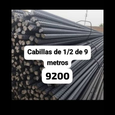 Cabillas demedi 9mtr - 2/3