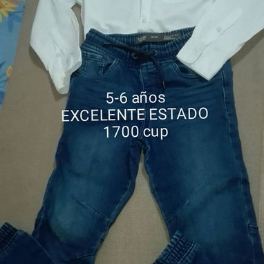 Conjuntos para niños de 3 a 6 años - Img 108173598