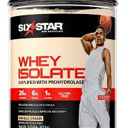 !!!!WHEY ISOLATE (SIXSTAR MUSCLETECH) 22SERVICIOS!!!! - Img 45683529