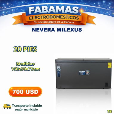 Neveras horizontal y vertical - Img 123855940