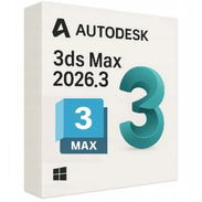 🔴 GRATIS 🔴 AUTODESK TODO 2026 3DS MAX-REVIT-AUTOCAD-INVENTOR. (🟡VENDO: + de 4000 Gb DE MODELOS 3D y Plgins) - Img 52849012
