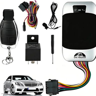 GPS TRACKER 303 G CON ALARMA - 2/2