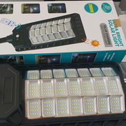 Lampara solar con sensor - Img 55279513