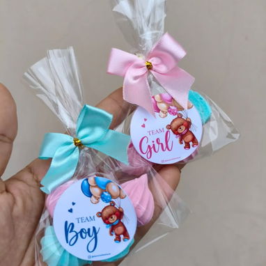 Baby shower revelación de género - 4/10