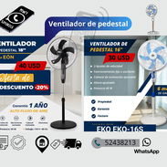 Ventiladores - Img 53552881