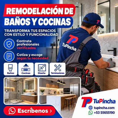 Albañil, Brigadas, Pintura e Impermeabilización en La Habana | Profesionales Verificados - 4/7