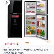 Refrigerador Sankey inverter - Img 55831163