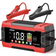 CARGADORES DE BATERIAS DE 10 AMPERES 12 VOLT SIRVEN PARA LAS LIFEPO4 EN 40 USD - Img 53589593