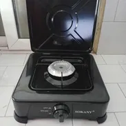 🚧 Cocina de Gas de Mesa SOKANY SK-07005 🚧 - Img 57223289